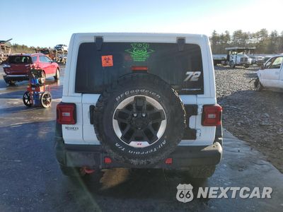 Zdjęcie 6 z 14 samochodu: 2021 JEEP WRANGLER UNLIMITED RUBICON VIN:1C4HJXFGXMW728148 - miniatura