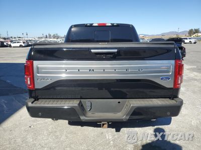 Zdjęcie 6 z 12 samochodu: 2016 FORD F150 SUPERCREW VIN:1FTEW1EG1GFC33022 - miniatura