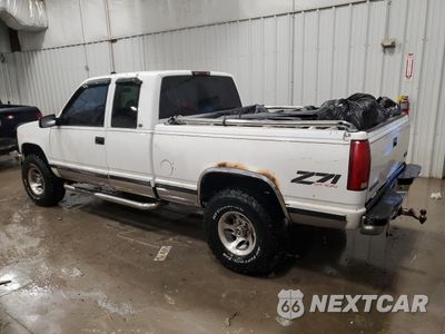 Drugie zdjęcie samochodu z przodu: 1998 GMC SIERRA K1500 VIN:2GTEK19RXW1521893 - miniatura