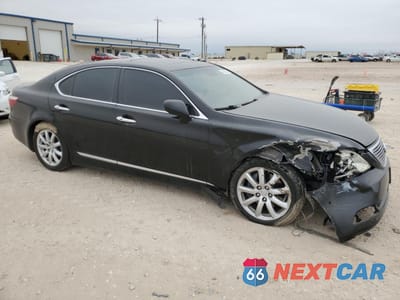 Czwarte zdjęcie samochodu z boku: 2009 LEXUS LS 460 VIN:GTHBL46F995088208 - miniatura