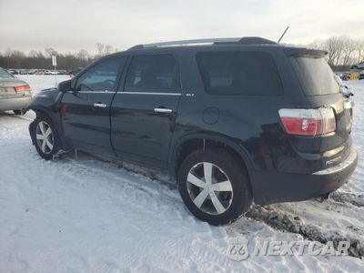 Drugie zdjęcie samochodu z przodu: 2012 GMC ACADIA SLT-1 VIN:1GKKVRED5CJ411939 - miniatura
