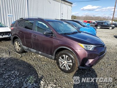 Czwarte zdjęcie samochodu z boku: 2016 TOYOTA RAV4 LE VIN:2T3BFREV1GW480345 - miniatura