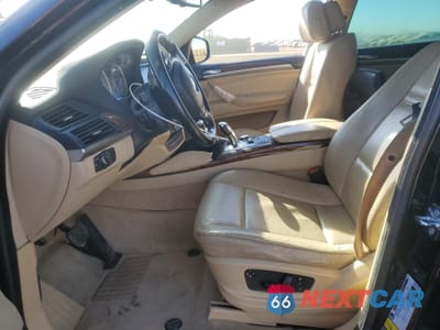 Zdjęcie 7 z 14 samochodu: 2009 BMW X6 XDRIVE35I VIN:5UXFG43549L222622 - miniatura