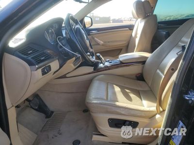 Zdjęcie 7 z 14 samochodu: 2009 BMW X6 XDRIVE35I VIN:5UXFG43549L222622 - miniatura