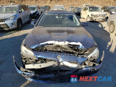 Piąte zdjęcie samochodu w środku: 2013 BMW 535 XI VIN:WBAFU7C57DDU66096 - miniatura