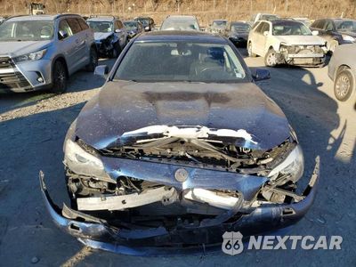 Piąte zdjęcie samochodu w środku: 2013 BMW 535 XI VIN:WBAFU7C57DDU66096 - miniatura