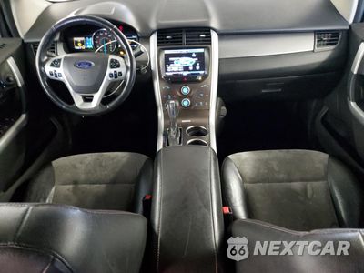 Zdjęcie 8 z 14 samochodu: 2013 FORD EDGE SEL VIN:2FMDK4JCXDBC51295 - miniatura