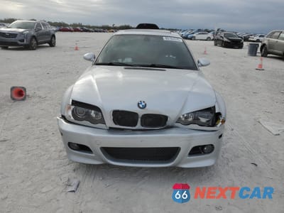 Piąte zdjęcie samochodu w środku: 2002 BMW M3 VIN:WBSBL93492JR16734 - miniatura