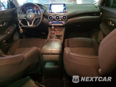 Zdjęcie 8 z 13 samochodu: 2021 NISSAN SENTRA SV VIN:3N1AB8CV1MY203191 - miniatura