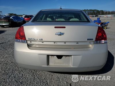 Zdjęcie 6 z 14 samochodu: 2008 CHEVROLET IMPALA LS VIN:2G1WB58K389173626 - miniatura