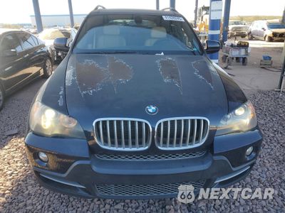 Piąte zdjęcie samochodu w środku: 2009 BMW X5 XDRIVE48I VIN:5UXFE83559L171340 - miniatura