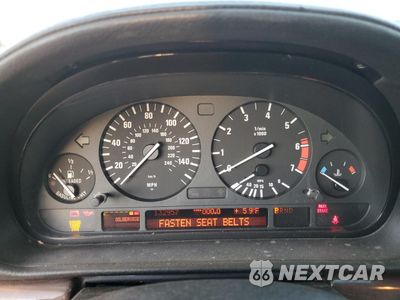 Zdjęcie 9 z 12 samochodu: 2001 BMW 750 IL VIN:WBAGJ03431DD74395 - miniatura