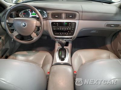 Zdjęcie 8 z 14 samochodu: 2005 MERCURY SABLE LS PREMIUM VIN:1MEHM55S05A616313 - miniatura