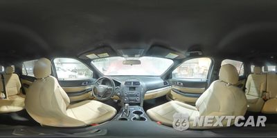 Zdjęcie 14 z 16 samochodu: 2017 FORD EXPLORER VIN:1FM5K7BH4HGC47242 - miniatura