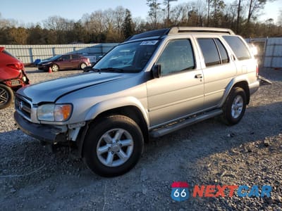 2003 NISSAN PATHFINDER LE JN8DR09X13W708447 - główne zdjęcie licytacji z USA - miniatura