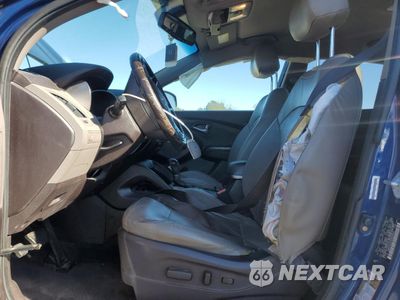 Zdjęcie 7 z 15 samochodu: 2014 HYUNDAI TUCSON GLS VIN:KM8JU3AG3EU828903 - miniatura