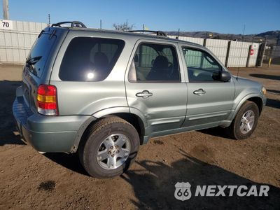 Trzecie zdjęcie samochodu z tyłu: 2006 FORD ESCAPE LIMITED VIN:1FMCU04106KB10060 - miniatura