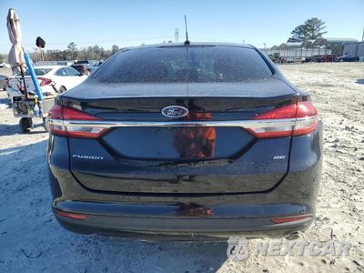 Zdjęcie 6 z 12 samochodu: 2017 FORD FUSION SE VIN:3FA6P0H78HR370170 - miniatura