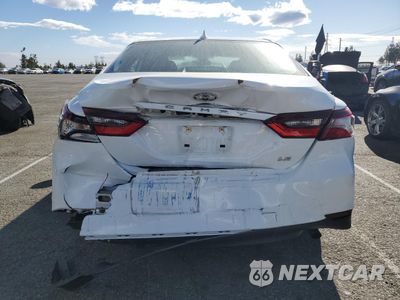 Zdjęcie 6 z 13 samochodu: 2023 TOYOTA CAMRY LE VIN:4T1C11AK4PU118082 - miniatura
