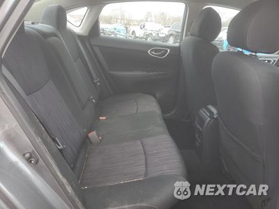Zdjęcie 11 z 14 samochodu: 2019 NISSAN SENTRA S VIN:3N1AB7AP2KY355203 - miniatura