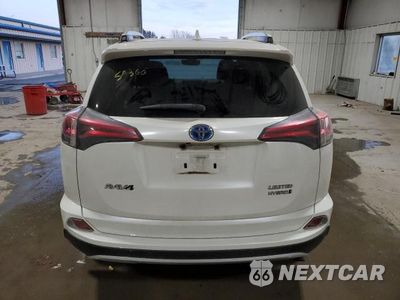 Zdjęcie 6 z 13 samochodu: 2016 TOYOTA RAV4 HV LIMITED VIN:JTMDJREV7GD058861 - miniatura