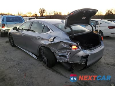 Drugie zdjęcie samochodu z przodu: 2025 LEXUS ES 350 BASE VIN:58ADZ1B14SU190534 - miniatura