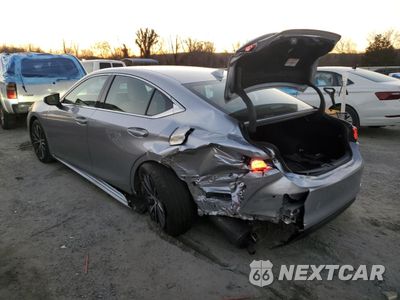 Drugie zdjęcie samochodu z przodu: 2025 LEXUS ES 350 BASE VIN:58ADZ1B14SU190534 - miniatura