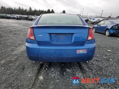 Zdjęcie 6 z 13 samochodu: 2003 SATURN ION LEVEL 2 VIN:1G8AJ52F43Z172963 - miniatura