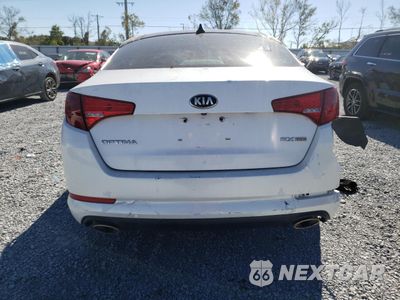 Zdjęcie 6 z 12 samochodu: 2013 KIA OPTIMA EX VIN:5XXGN4A75DG157885 - miniatura