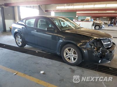 Czwarte zdjęcie samochodu z boku: 2010 DODGE AVENGER R/T VIN:1B3CC5FB3AN204274 - miniatura