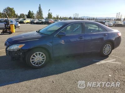 2011 TOYOTA CAMRY BASE 4T1BF3EKXBU618310 - główne zdjęcie licytacji z USA - miniatura