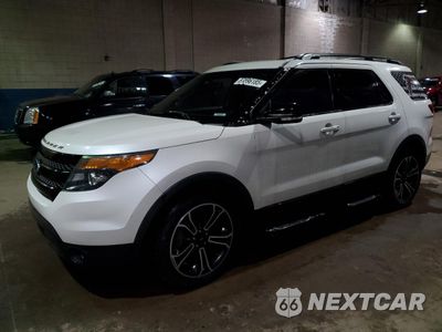 2015 FORD EXPLORER SPORT 1FM5K8GTXFGB15814 - główne zdjęcie licytacji z USA - miniatura