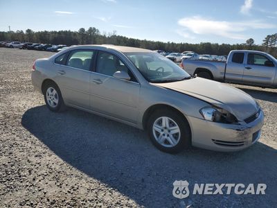 Czwarte zdjęcie samochodu z boku: 2008 CHEVROLET IMPALA LS VIN:2G1WB58K389173626 - miniatura
