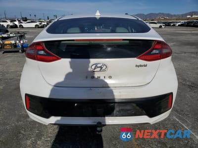 Zdjęcie 6 z 14 samochodu: 2018 HYUNDAI IONIQ LIMITED VIN:KMHC05LC6JU084332 - miniatura