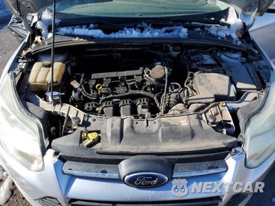 Zdjęcie 11 z 12 samochodu: 2014 FORD FOCUS SE VIN:1FADP3K21EL157450 - miniatura