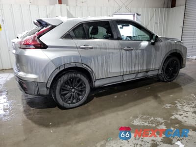 Trzecie zdjęcie samochodu z tyłu: 2023 MITSUBISHI ECLIPSE CROSS LE VIN:JA4ATVAA2PZ049281 - miniatura