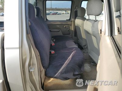 Zdjęcie 10 z 14 samochodu: 2001 NISSAN FRONTIER CREW CAB XE VIN:1N6ED27TX1C353901 - miniatura