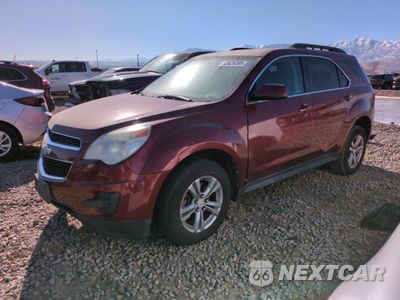 2011 CHEVROLET EQUINOX LT 2CNFLEEC6B6214501 - główne zdjęcie licytacji z USA - miniatura
