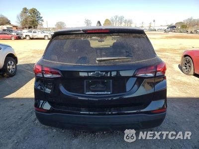 Zdjęcie 6 z 13 samochodu: 2024 CHEVROLET EQUINOX LS VIN:3GNAXHEG4RL145599 - miniatura