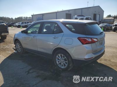 Drugie zdjęcie samochodu z przodu: 2019 CHEVROLET EQUINOX LS VIN:2GNAXHEV0K6212269 - miniatura
