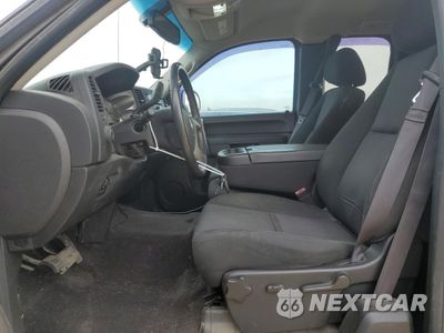 Zdjęcie 7 z 14 samochodu: 2013 CHEVROLET SILVERADO C1500 LT VIN:1GCRCSE09DZ389435 - miniatura