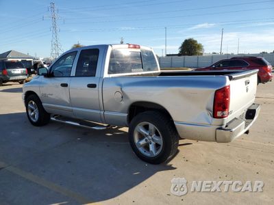 Drugie zdjęcie samochodu z przodu: 2006 DODGE RAM 1500 ST VIN:1D7HA18N26J106609 - miniatura