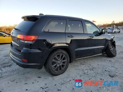 Trzecie zdjęcie samochodu z tyłu: 2019 JEEP GRAND CHEROKEE OVERLAND VIN:1C4RJFCG5KC567984 - miniatura
