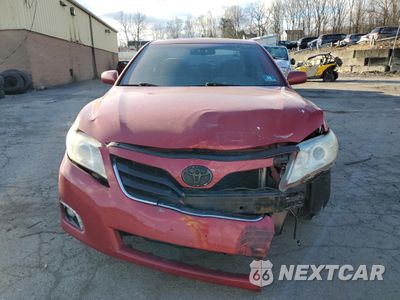 Piąte zdjęcie samochodu w środku: 2011 TOYOTA CAMRY BASE VIN:4T1BF3EK7BU123871 - miniatura