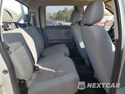 Zdjęcie 10 z 12 samochodu: 2011 DODGE DAKOTA SLT VIN:1D7RE3GK4BS577435 - miniatura