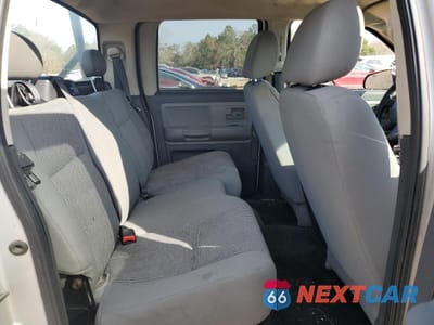 Zdjęcie 11 z 14 samochodu: 2011 DODGE DAKOTA SLT VIN:1D7RE3GK4BS577435 - miniatura