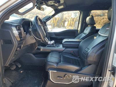 Zdjęcie 7 z 15 samochodu: 2023 FORD F150 SUPERCREW VIN:1FTEW1C85PFA61430 - miniatura