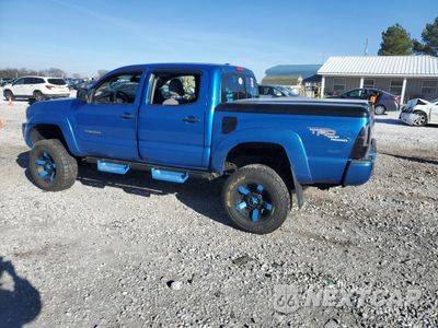 Drugie zdjęcie samochodu z przodu: 2009 TOYOTA TACOMA DOUBLE CAB VIN:3TMLU42N59M033037 - miniatura