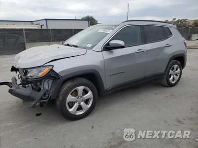 2018 JEEP COMPASS LATITUDE 3C4NJCBB0JT469046 - główne zdjęcie licytacji z USA - miniatura