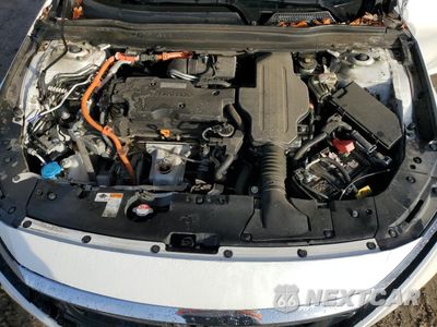 Zdjęcie 12 z 13 samochodu: 2020 HONDA ACCORD TOURING HYBRID VIN:1HGCV3F93LA018160 - miniatura